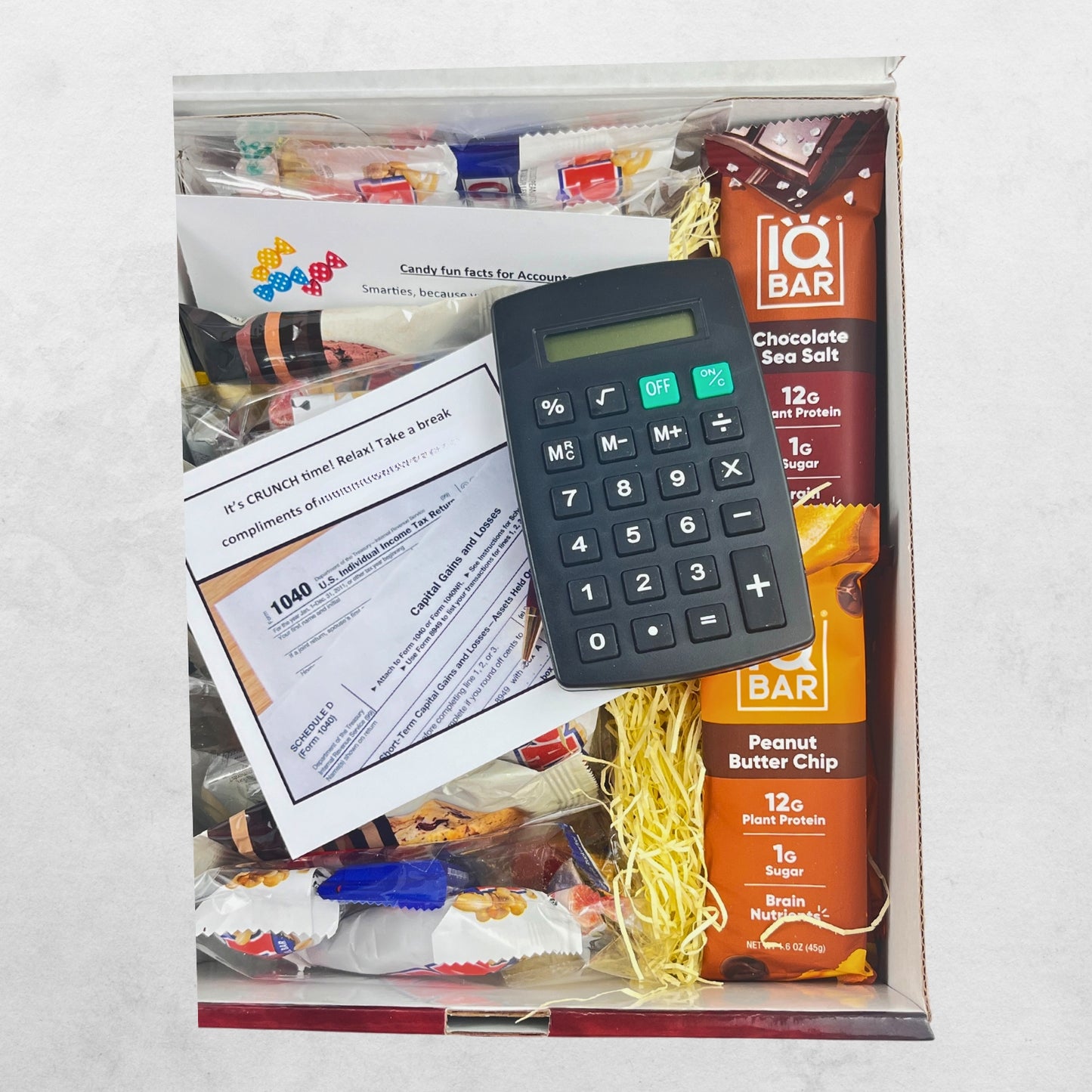 Tax Relief - It's Crunch time!