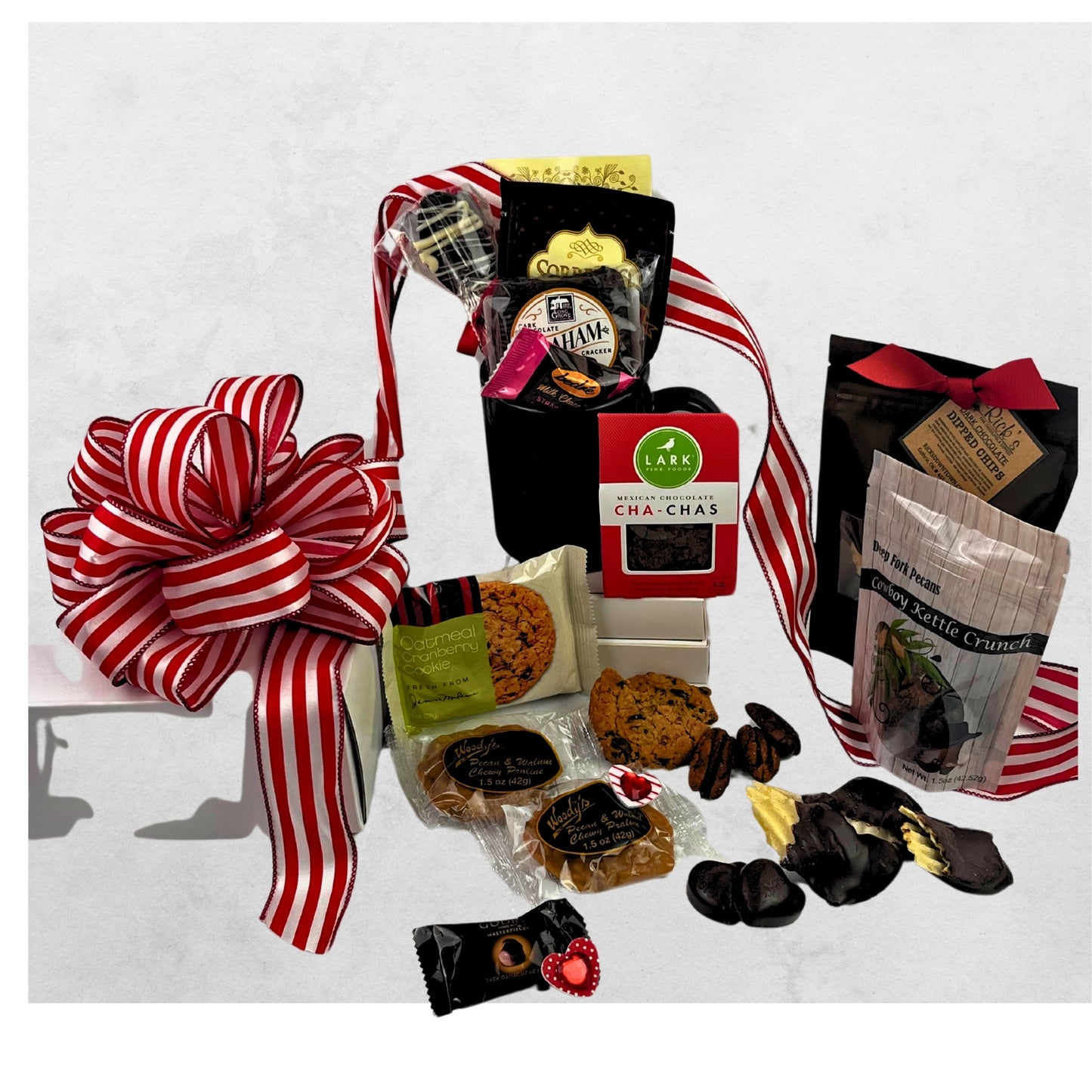 Gourmet Deluxe Gift