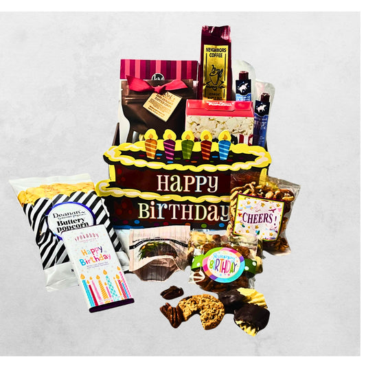 Whimsical Birthday (Closeout)