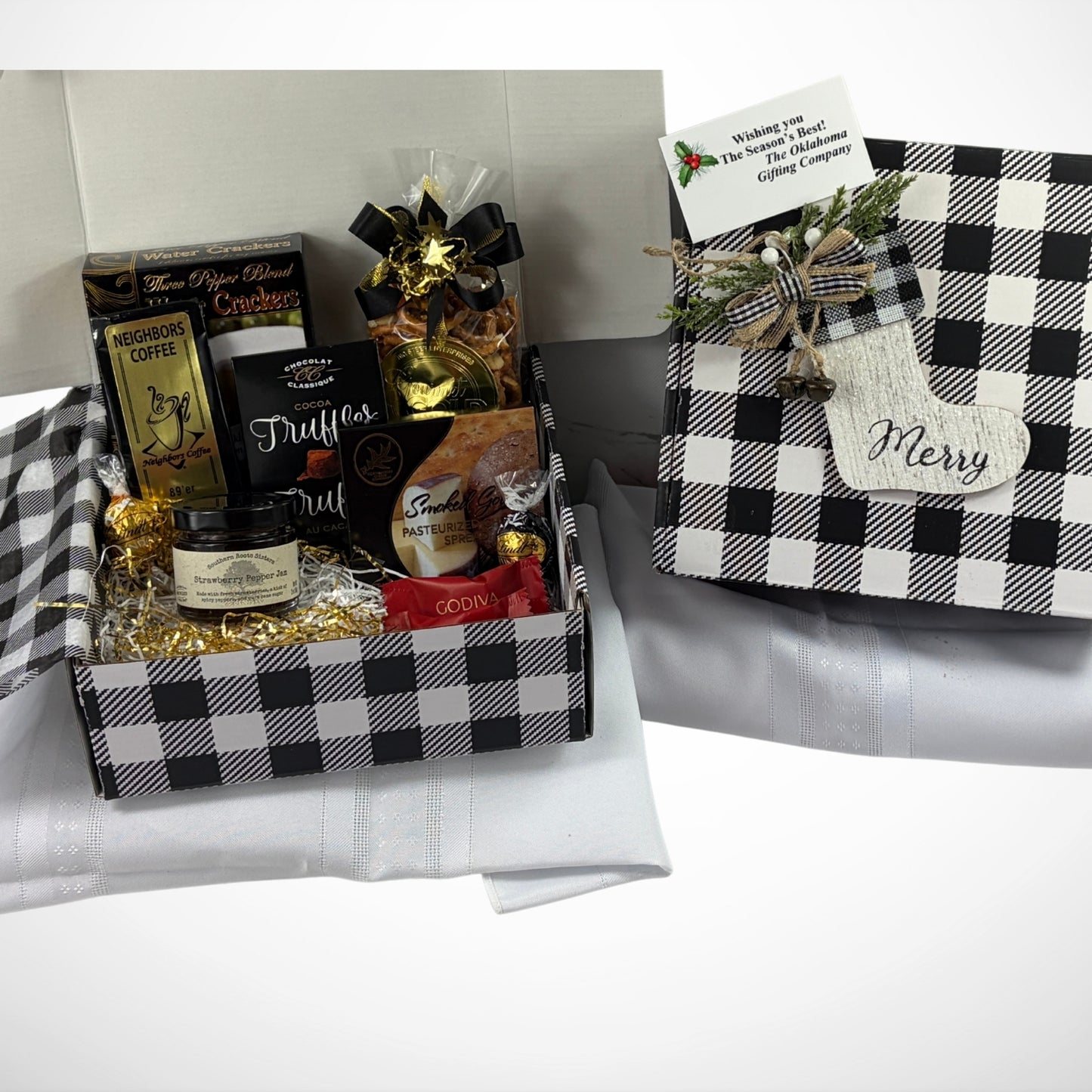 Holiday Goodies Galore